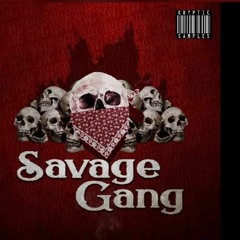 FONKSYONE - Savage Gang (1)
