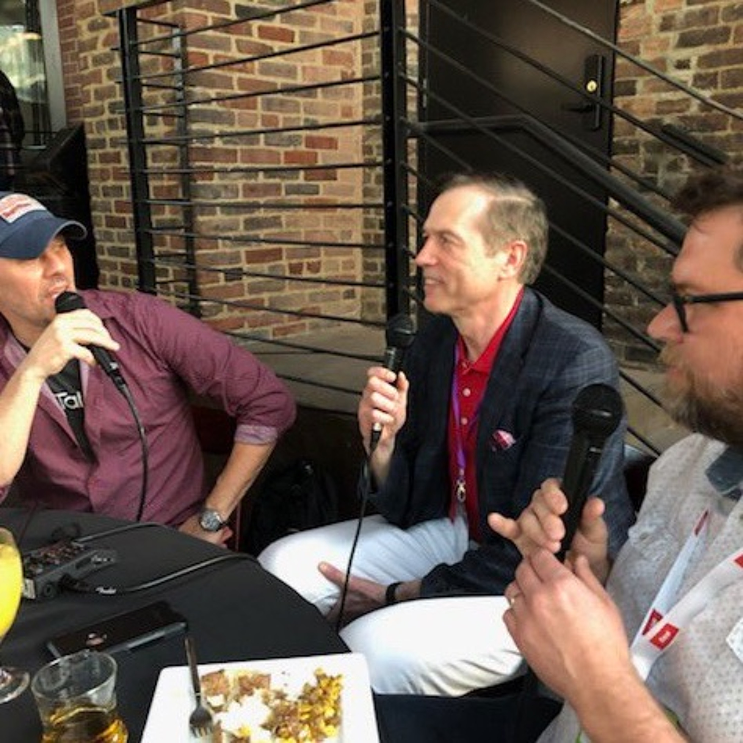 The Chad & Cheese Podcast