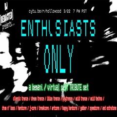 ENTHUSIASTS ONLY: A Take on Y2K (BEMANI/VIRTUAL SELF Tribute Set)