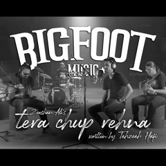 Zeeshan Ali  - Tera Chup Rehna - Bigfoot Music