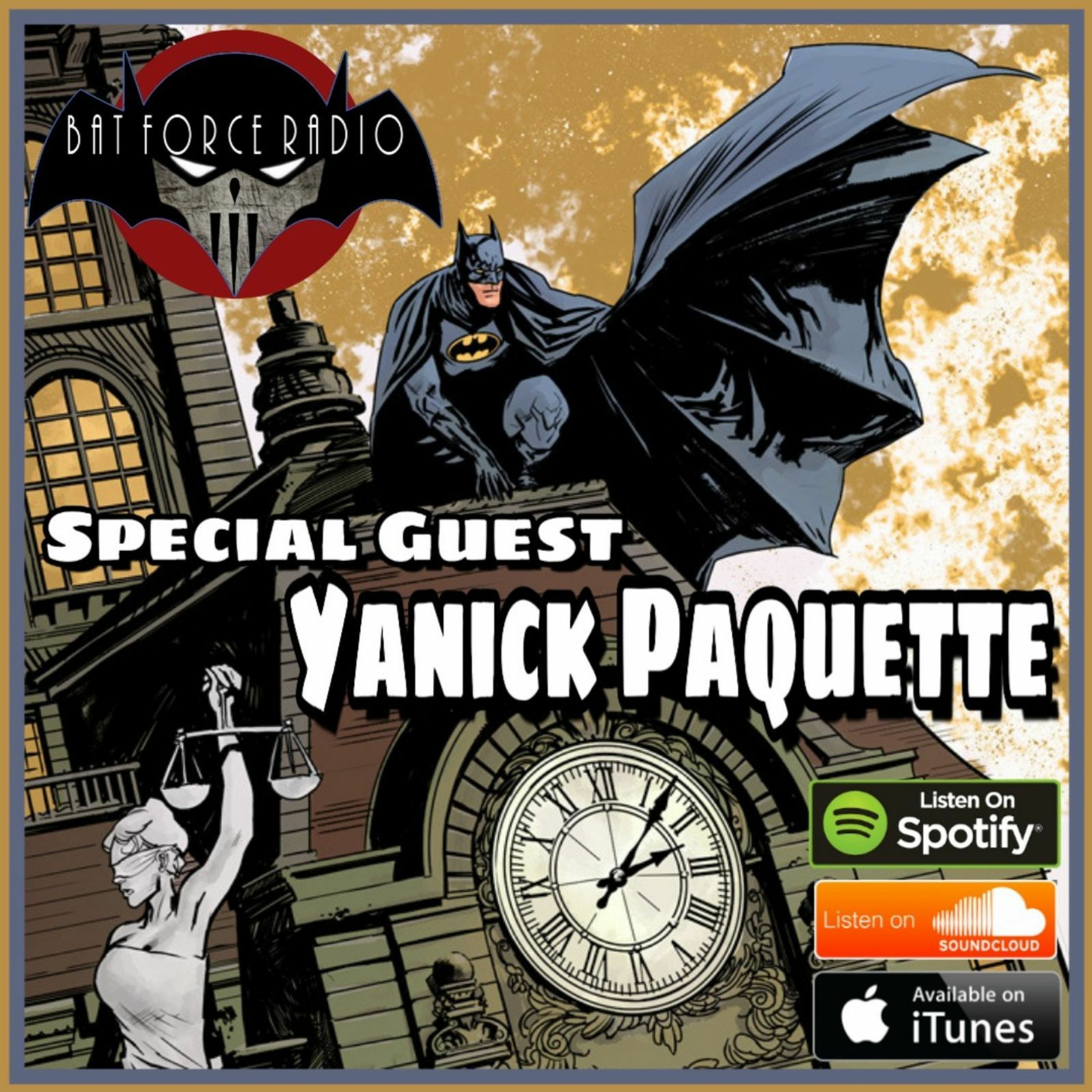 Bat Force Radio
