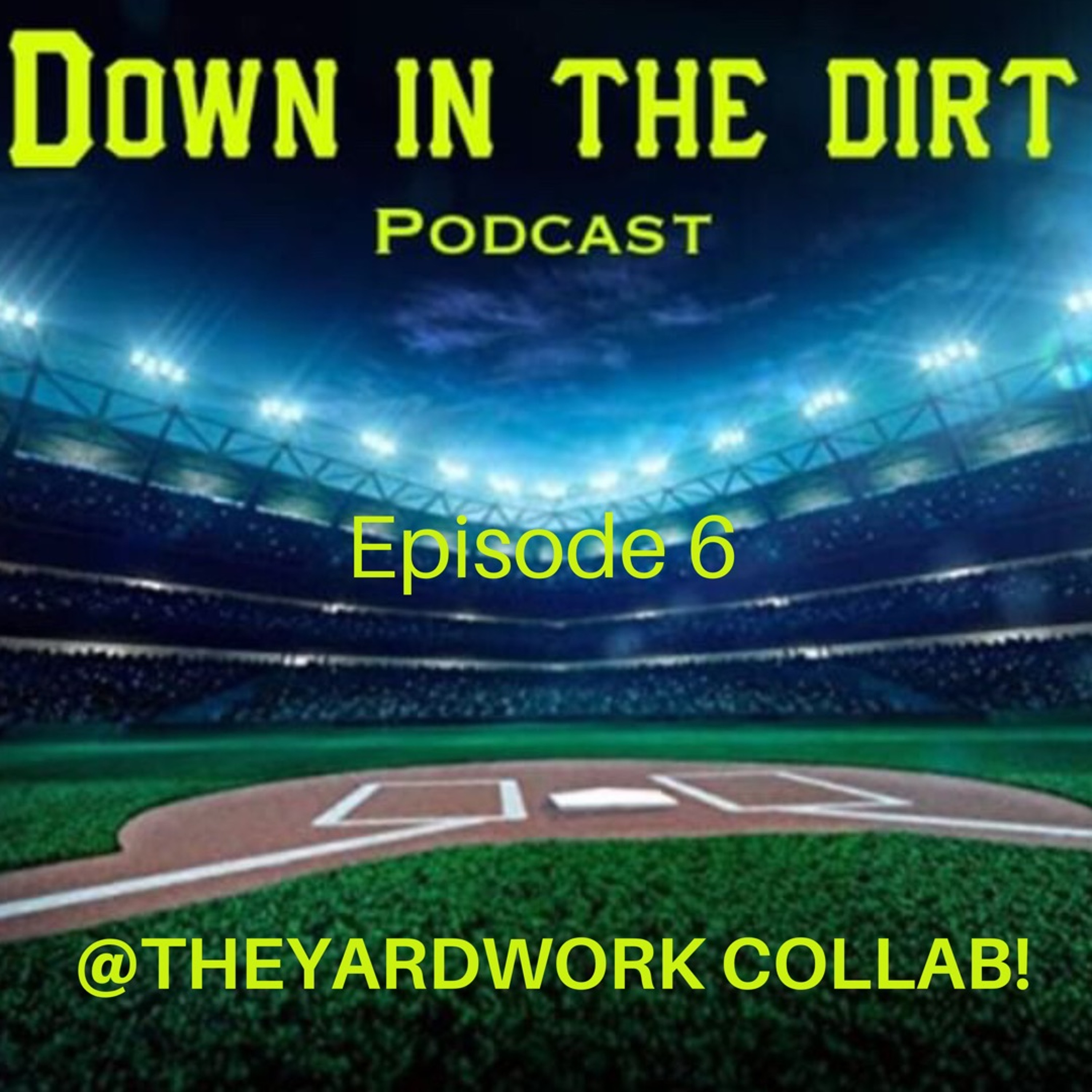 Yardwork Podcast Collab! Red Sox vs Yankees series breakdown | Ep 6