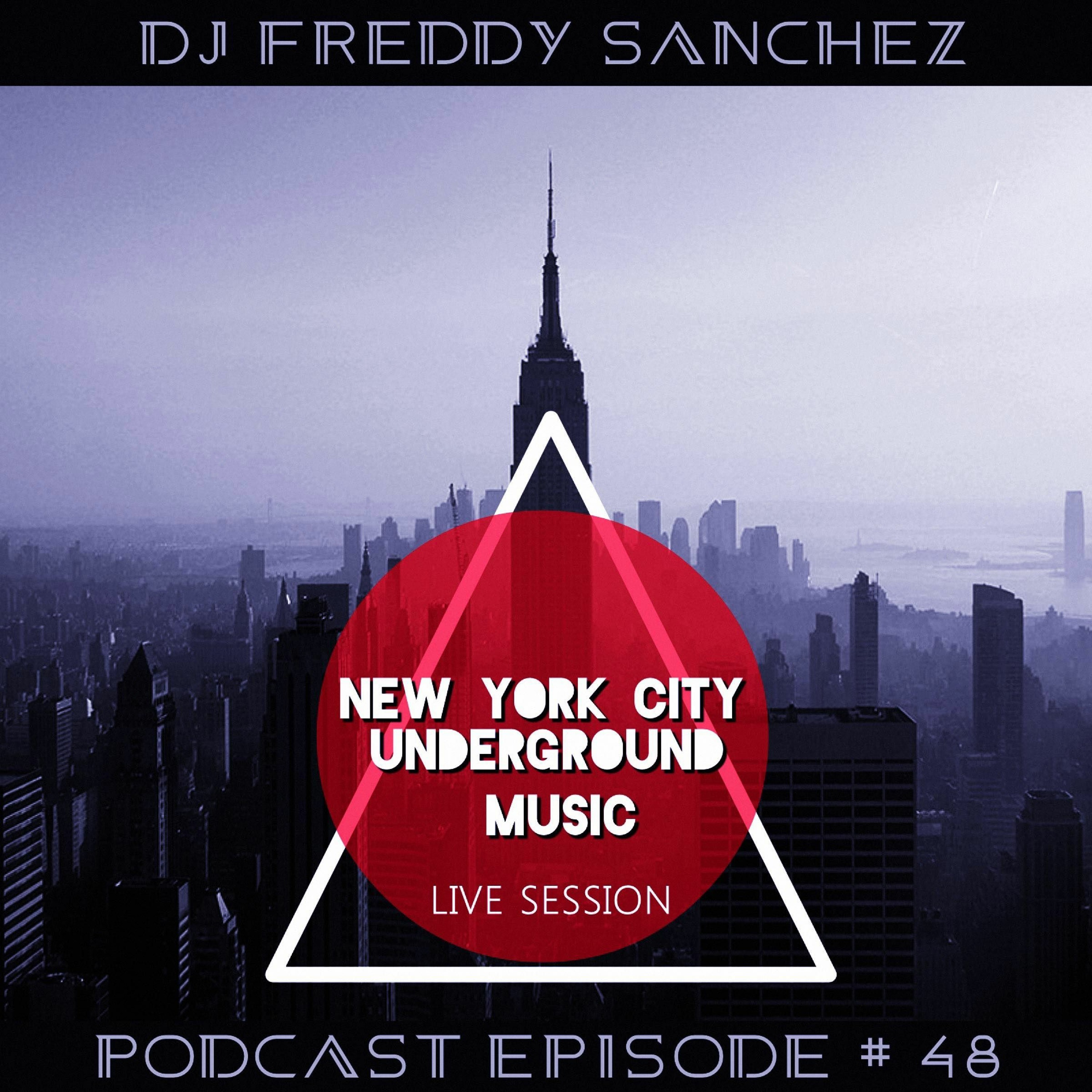 DJ FREDDY SANCHEZ