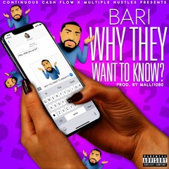 Bari- Why They Wanna Know (Prod. by Malli1080)