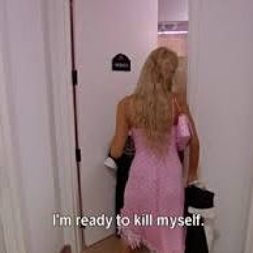 I dont think I'm supposed to feel this way