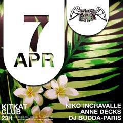 2019-04-07 Nachspiel (KitKatClub) Part1