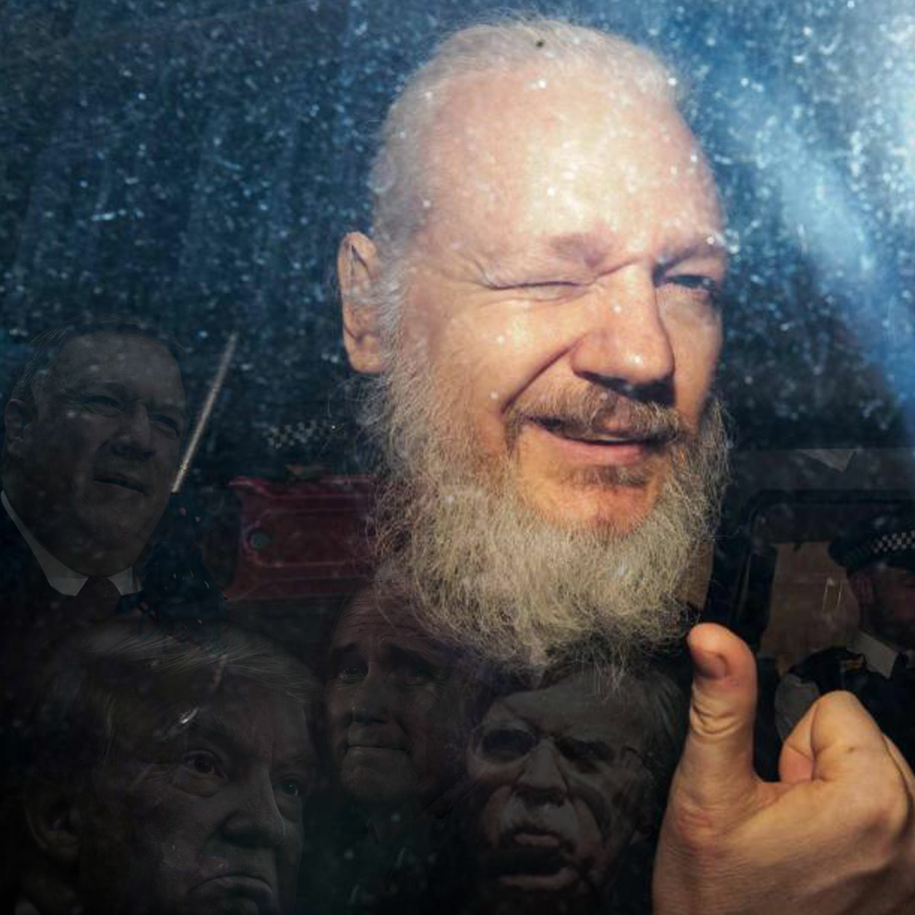 Julian Assange Arrest, Wikileaks & Implications for Press Freedom