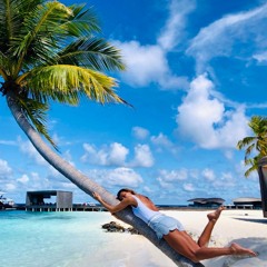 Paradise lost @ Live Chill and Vocal vibes from Maldives - April 2019