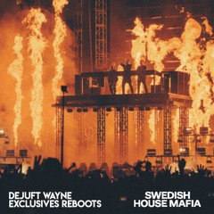 Swedish House Mafia Exclusive Mashups Reboots