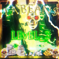 LA'BEAN$- LEvEL_3 (PROD BLUEDRAGON)((CHOPPPED BY DJ SLUR))) MIXED EMOTION$ ;(