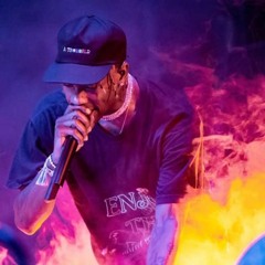 Travis Scott - The Curse (Unreleased Travis Scott)