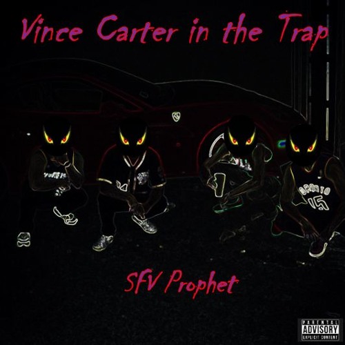 Vince Carter in the Trap