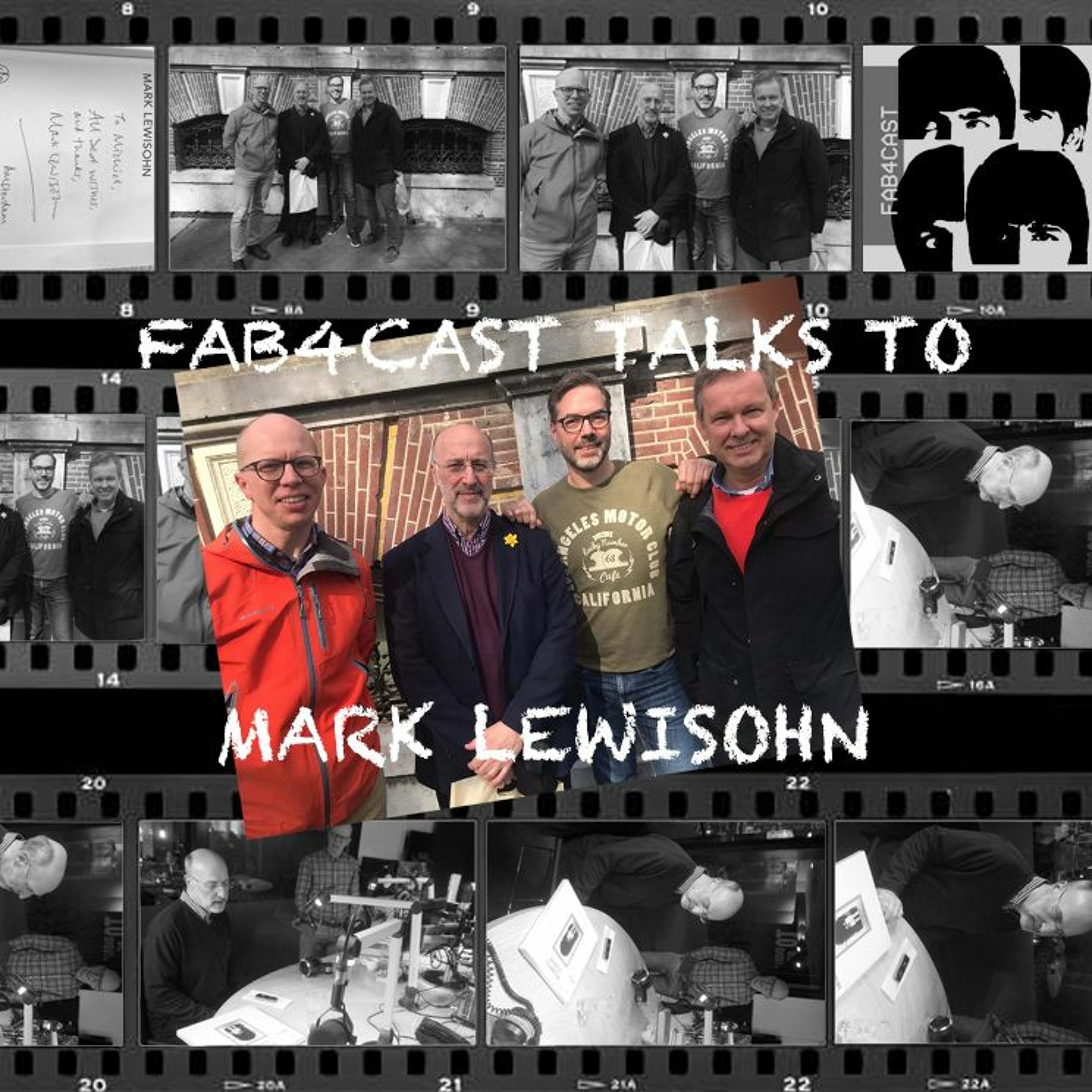 119. A conversation with Mark Lewisohn (#2, Spring 1969)