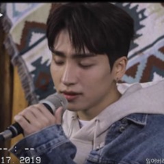 THE BOYZ SANGYEON (더보이즈 상연) 그건 아마 우리의 잘못은 아닐거야 (백예린)