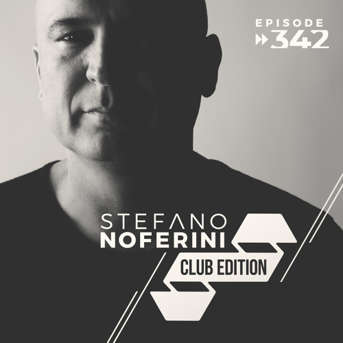 Club Edition 342 with Stefano Noferini