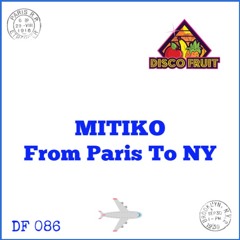 From Paris To NY EP