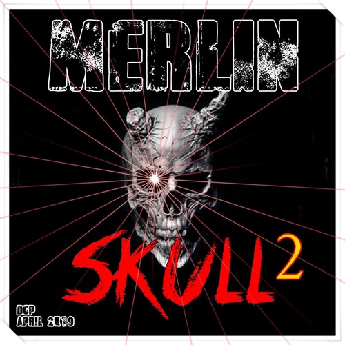 Skull 2 mixed by Merlin @ DCP SKULL april session 2K19