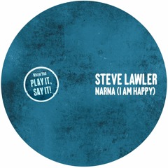 Steve Lawler - Narnia (I Am Happy) (Techno Tool)
