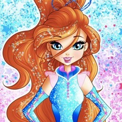 Winx Club 8: Fly to My Heart! English/Ingles