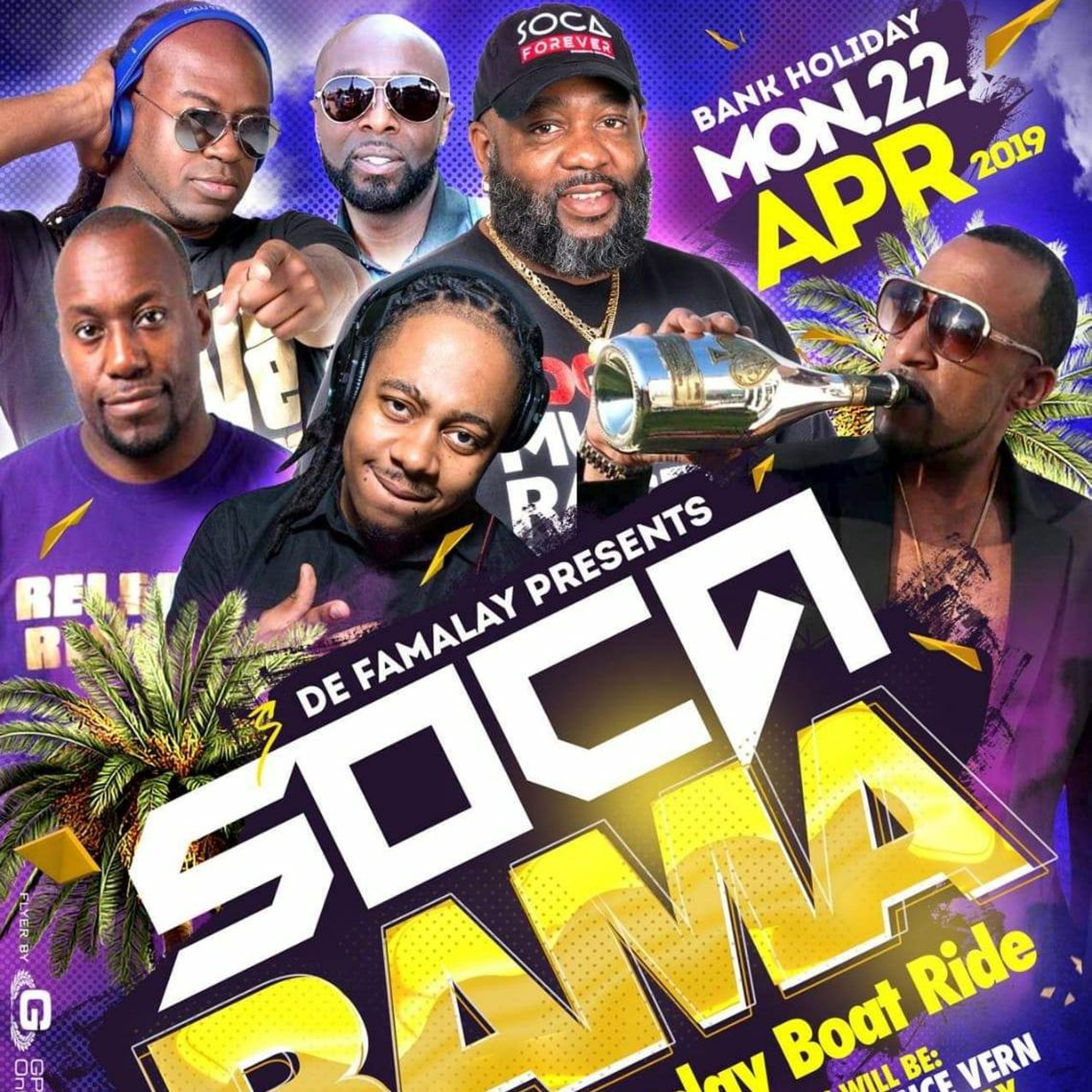 Soca Podcast
