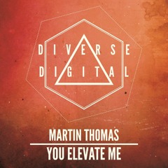 Martin Thomas - You Elevate Me (Radio Mix)