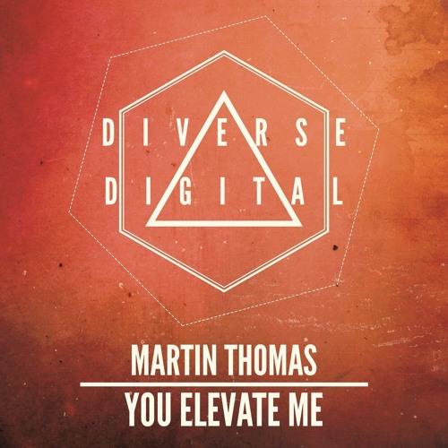 Martin Thomas - You Elevate Me (Radio Mix)
