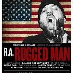 Kayne Dee feat MWM - BARS OF ROCK - UNSTOPPABLE