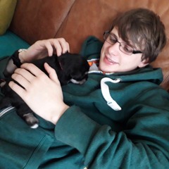 Jacob is the Protagonist of this Podcast