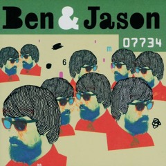 Ben & Jason - Joe's Ark Strings Only
