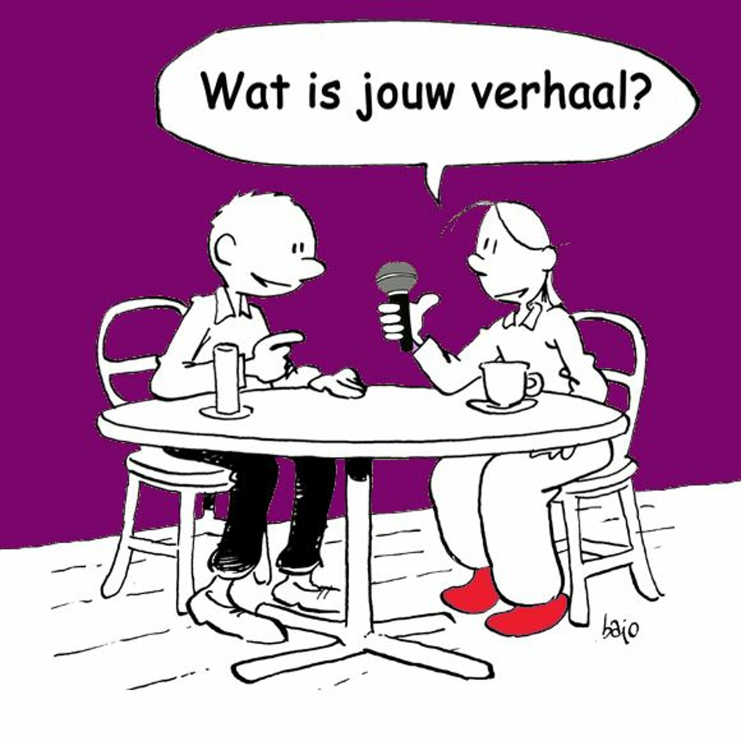 26 - Henk - 19/04/2019 - Overspannen breinen - Spreekzingen - Beter lezen/spreken - Zangpsycholoog episode artwork