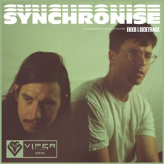 Ekko & Sidetrack - Synchronise (Certified Dance Anthem)