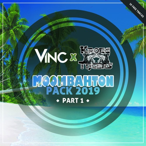 Vinc & Kroegtijgers | Free moombahton track pack 2019