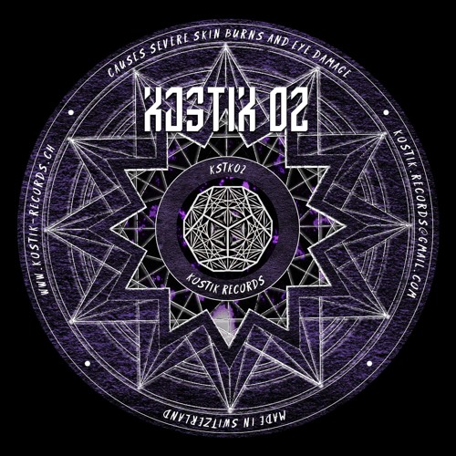 A2 - Anticipation tribal [ Kostik record 02 ]