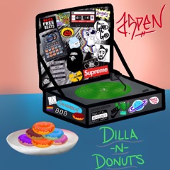 Dilla N Donuts