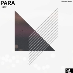 Para - Sink (OUT NOW)