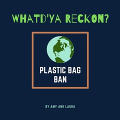 Whad'ya Reckon: Plastic Bag Ban