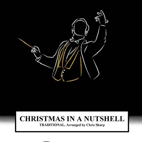 CB-1012 - Christmas In A Nutshell