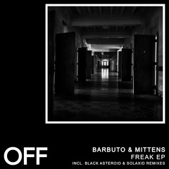 Barbuto - Beartrap - OFF194