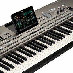 KORG Pa4X Soundpack "Entertainers First" - DEMO "Organ"