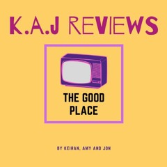 K.A.J Reviews: The Good Place