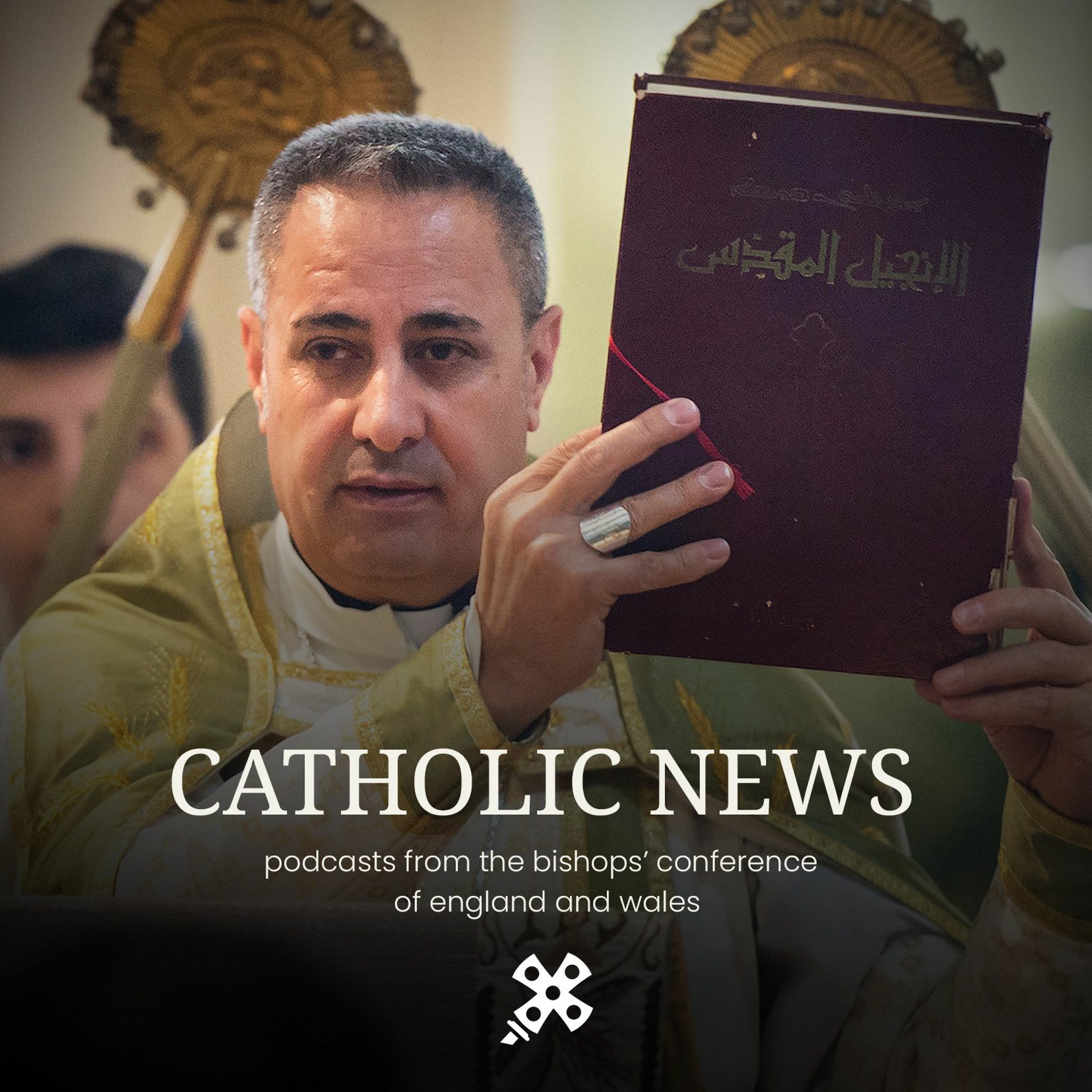 London-based priest will be Archbishop of war-torn Mosul post-ISIS episode artwork