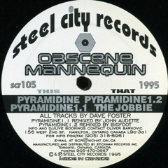 Obscene Mannequin - Pyramidine 1.2 (Krass Edit)