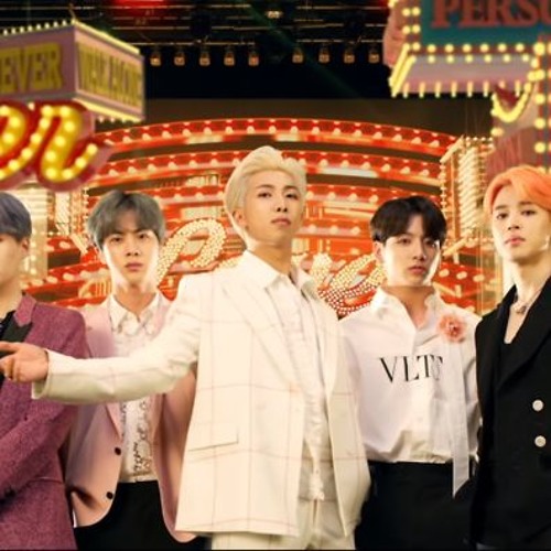 [BTS Boy With Luv] Comeback Special Stage M COUNTDOWN
