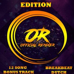 OFFICIAL REMIXER MINI ALBUM