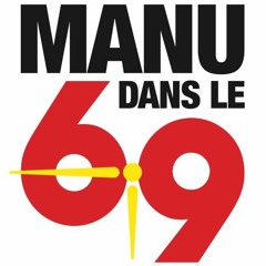 NRJ | Manu Dans Le 69 - GENERIQUE ET BED (extrait) (Saison 8 - 2018-2019)