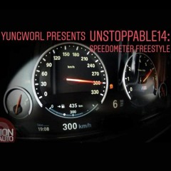 Unstoppable 14 - Speedometer Freestyle