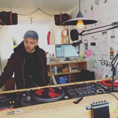 DJ Tankstelle - Radio 80000 "Liebe & Krawall"