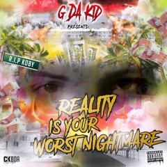 G Da Kid - Sumthin Is Burnin'