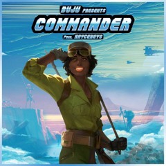 Buju - Commander(Prod. KayceKeys)