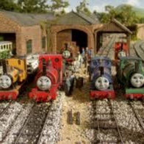 Skarloey Railway Themes
